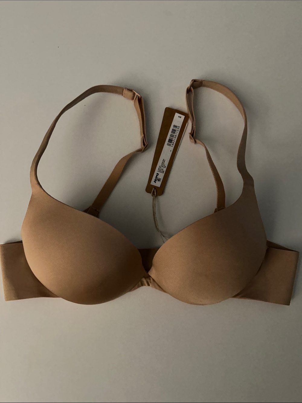 SKIMS Ultimate Pushup Plunge Bra NWT